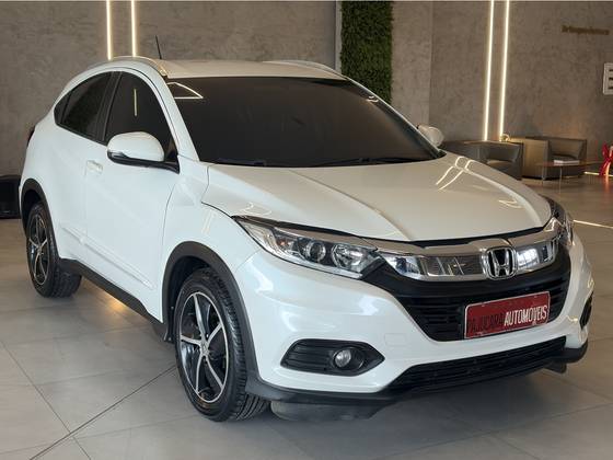 HONDA HR-V 1.8 16V FLEX EX 4P AUTOMÁTICO